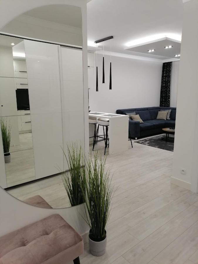 Apartament Portowy Wilkasy Exterior photo