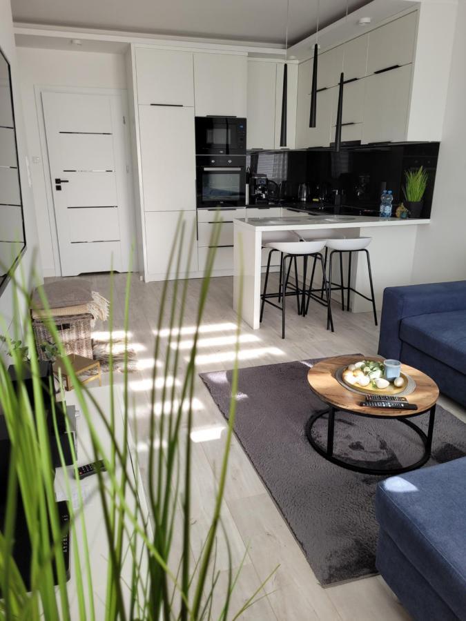 Apartament Portowy Wilkasy Exterior photo